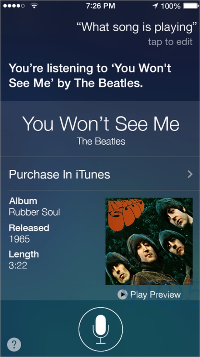 03purchase songs via siri 1 