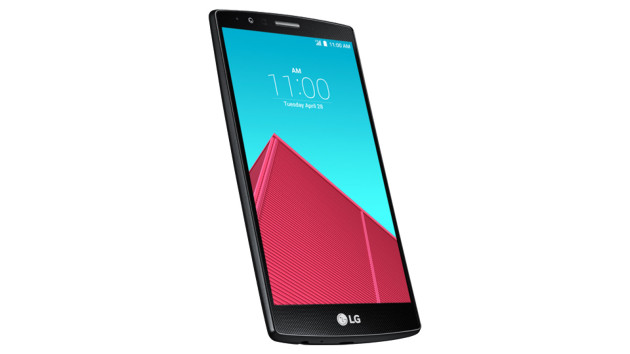 Loạt ảnh về LG G4 1