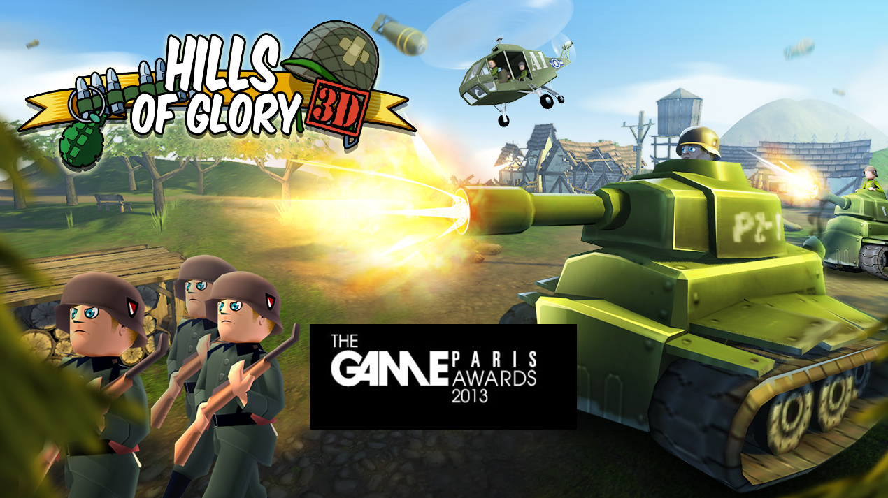 Tải Hills of Glory 3D