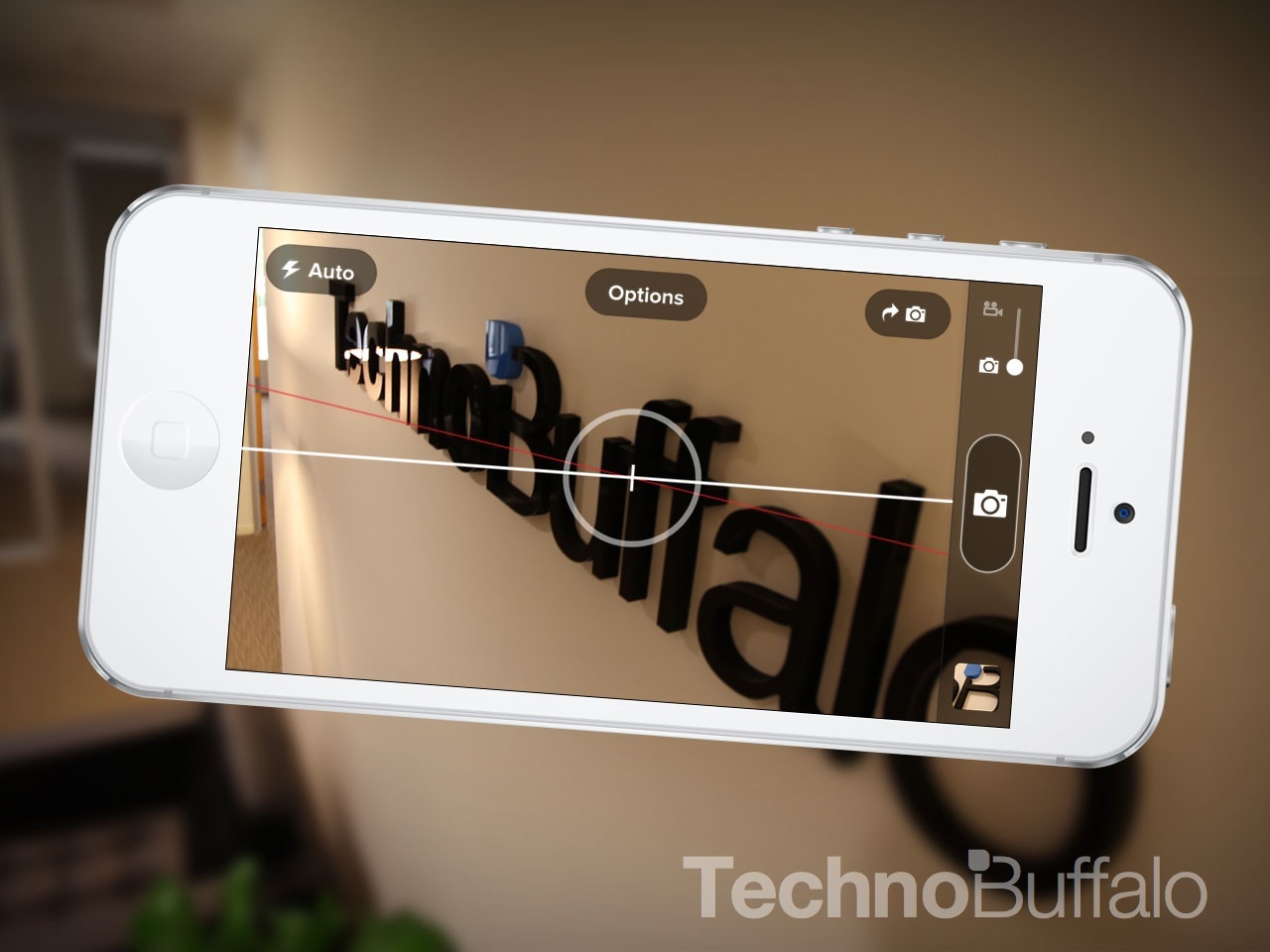 Galaxy S6 cứ chờ đấy, iPhone mới sắp có camera kinh điển