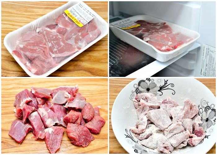 Thịt cho món hầm có thể sử dụng thịt bò, heo, gà… Nếu bạn dự định cho thêm hải sản vào món hầm, bạn nên cho vào ở khâu nấu ăn cuối cùng vì hải sản rất nhanh chín. Thịt cho món hầm có thể sử dụng thịt bò, heo, gà… Nếu bạn dự định cho thêm hải sản vào món hầm, bạn nên cho vào ở khâu nấu ăn cuối cùng vì hải sản rất nhanh chín.