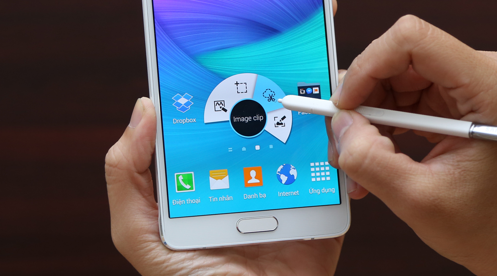 Galaxy Note 4