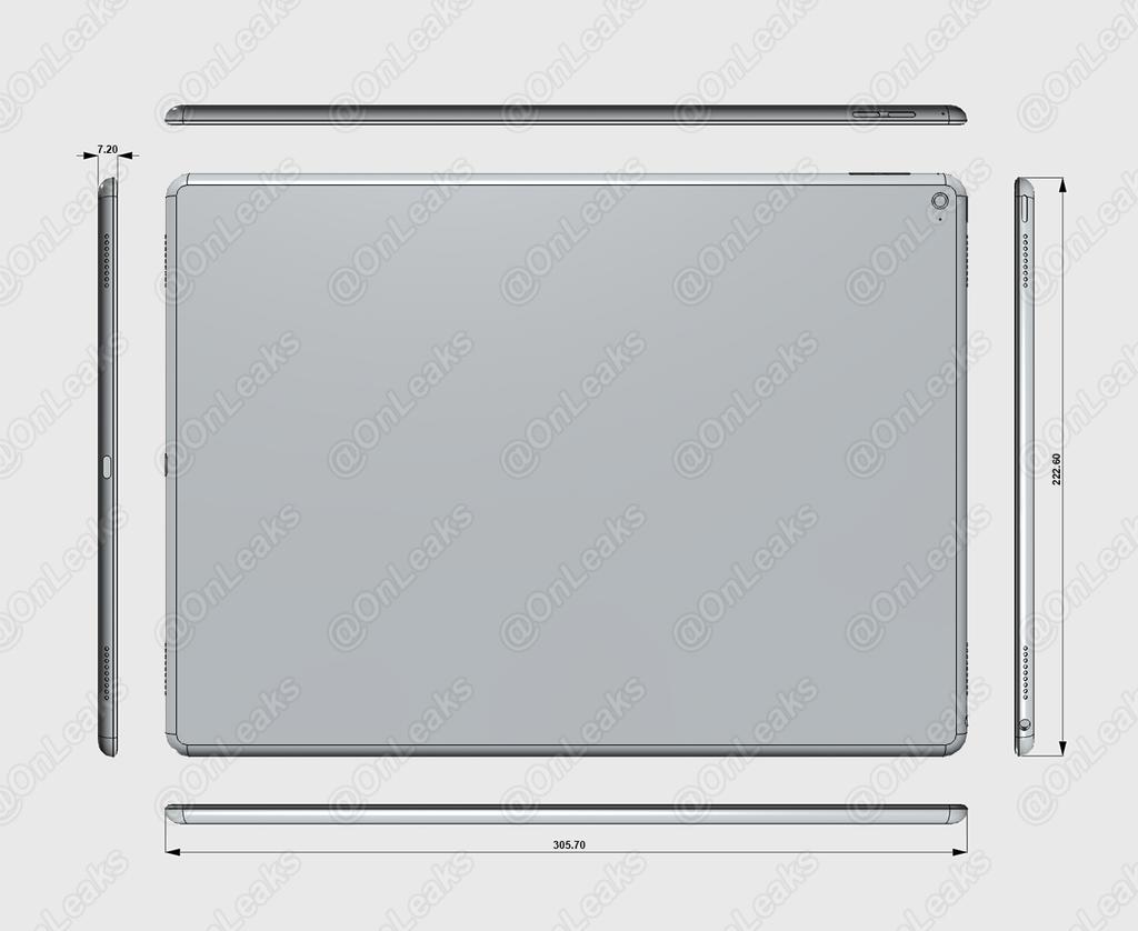 Loạt tin đồn 'nóng hổi' về chiếc iPad khổng lồ nhất từ trước tới nay của Ap