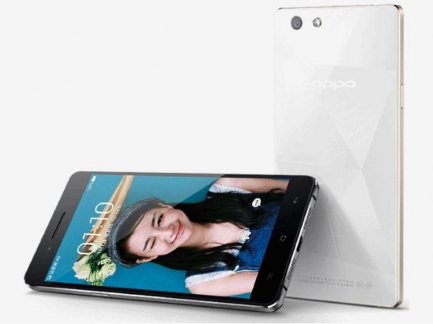 Oppo R1x LTE