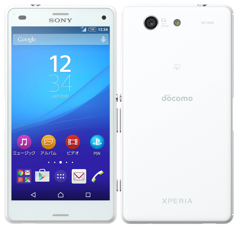 Xperia A4