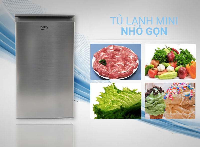 3 tủ lạnh mini giá rẻ hấp dẫn