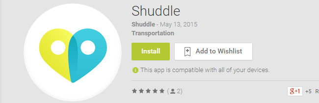 shuddle