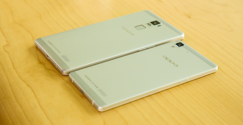 Loạt ảnh trên tay Oppo R7 và R7 Plus 17 Loạt ảnh trên tay Oppo R7 và R7 Plus 17