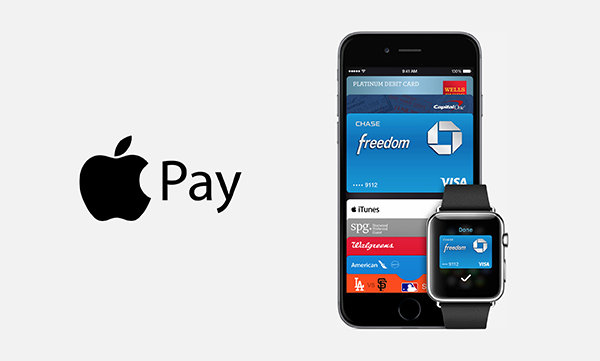 Thanh Toán Mobile Apple Pay