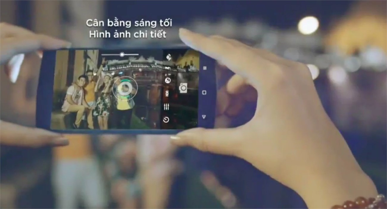 Camera 13MP nhiều tính năng ưu việt 2
