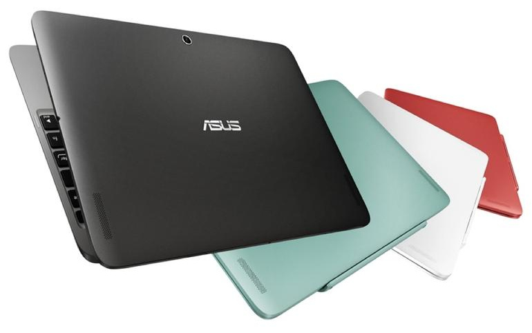 Tablet 'mua một được hai' chạy Windows 10, RAM 4GB của Asus chào đời