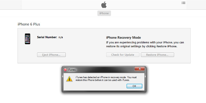 iphone recovery 