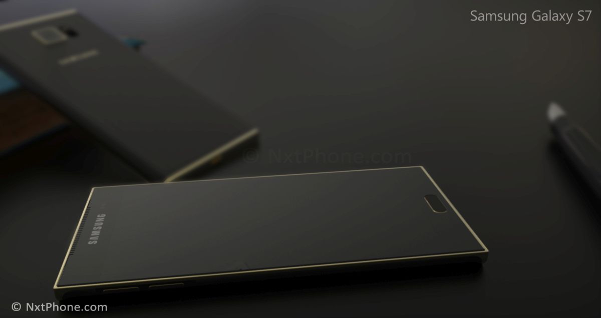 Concept Galaxy S7 Concept Galaxy S7