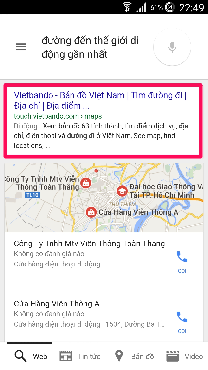 Hướng dẫn dùng Google Now tìm kiếm giọng nói bằng tiếng Việt, bạn đã thử chưa? Dunggooglenowtimkiemgiongnoibangtiengviet8