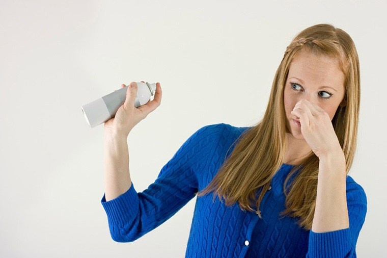 Gió thổi từ dàn lạnh có mùi hôi Gió thổi từ dàn lạnh có mùi hôi