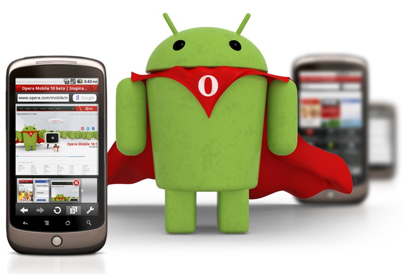 Opera mini