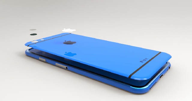 Concept iPhone 6C