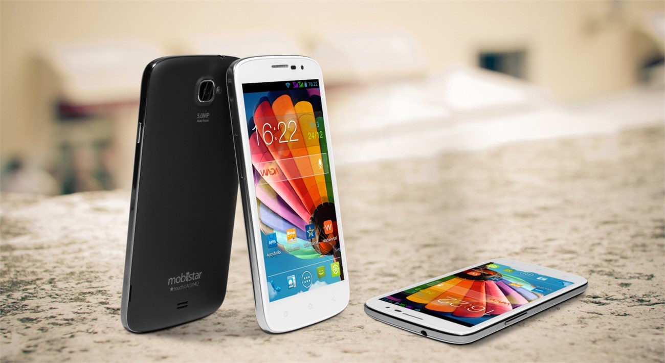 Mobiistar Lai 504Q Mobiistar LAI 504Q
