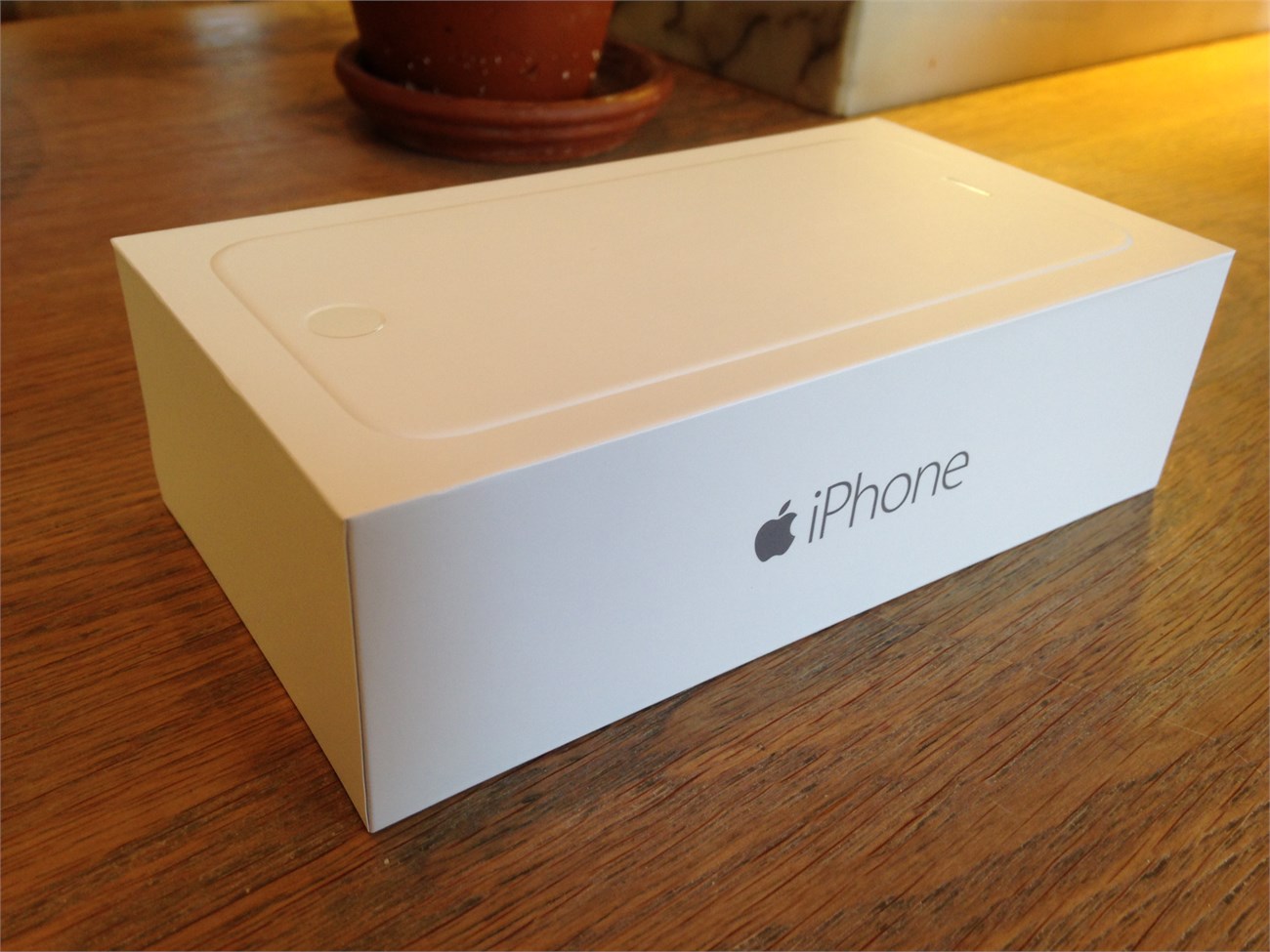 Vỏ hộp đựng iPhone 6s/6s Plus xuất hiện với nhiều thay đổi lớn