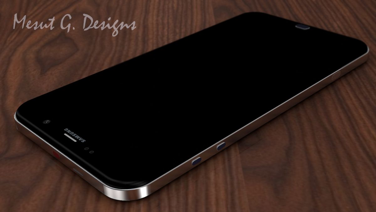 Concept Galaxy S7