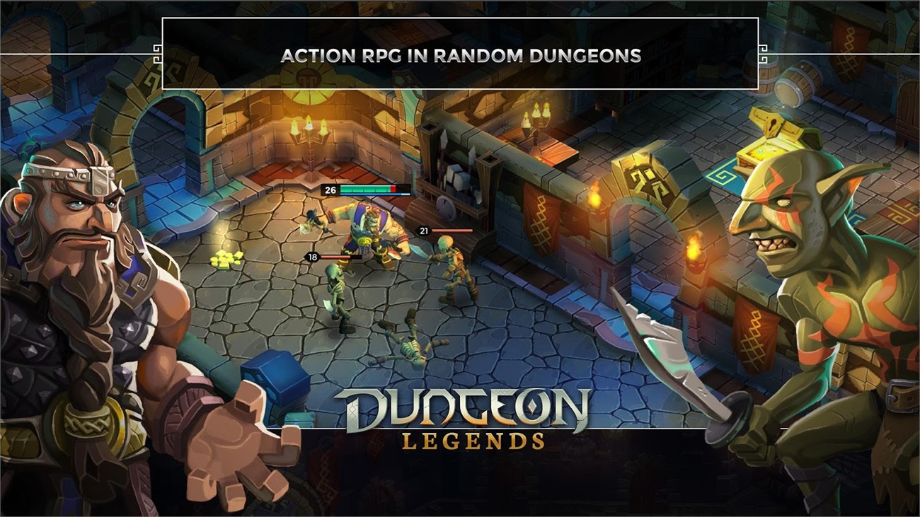 dungeonlegends