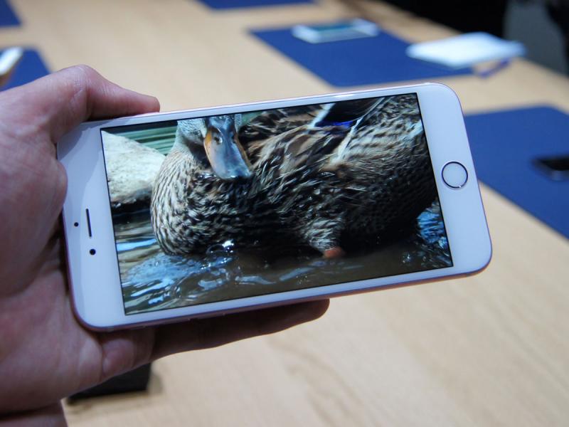 Tính năng nào được nhiều người thích nhất trên iPhone 6s/6s Plus?