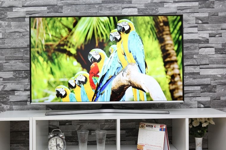 Smart tivi được ưa chuộng của Samsung