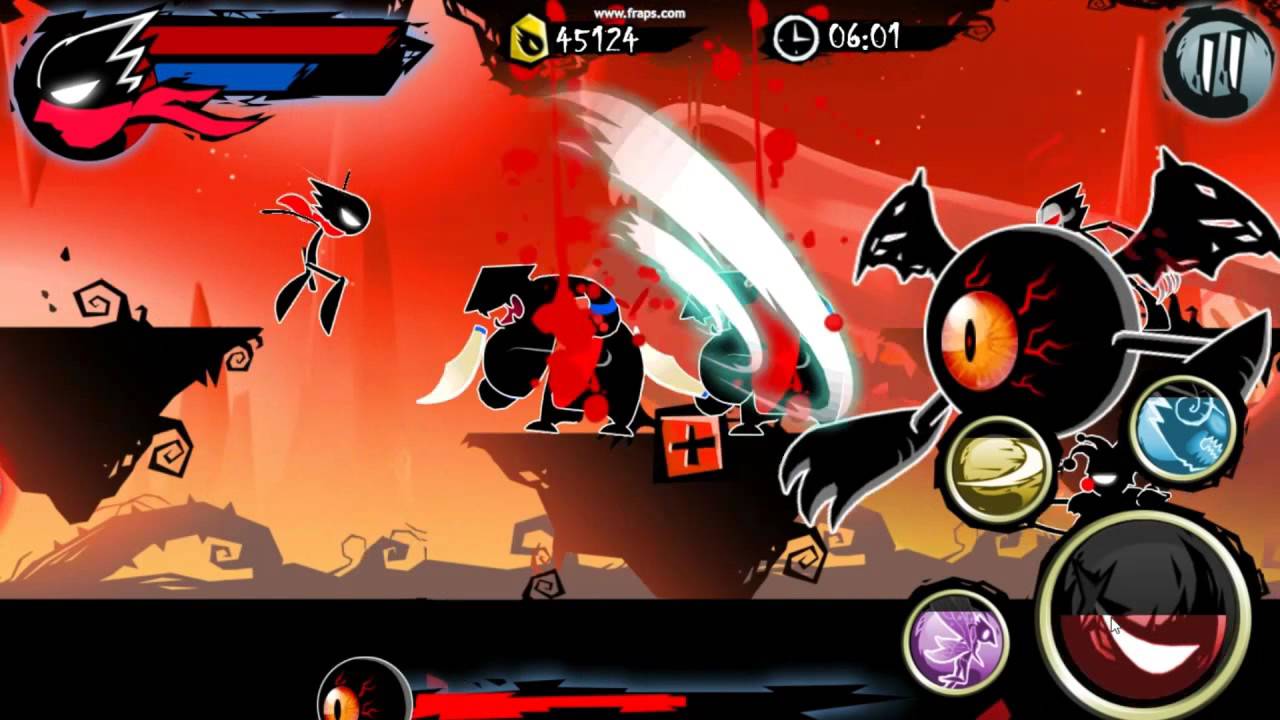 Review Stickman Revenge 2 2