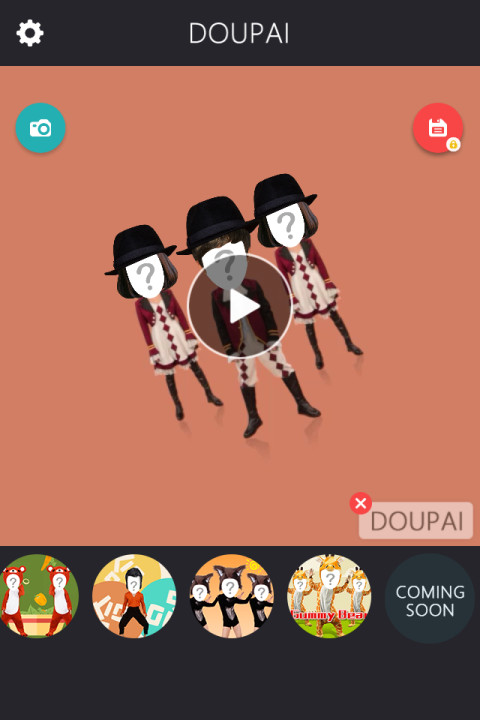 Doupai iOS Doupai iOS