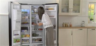 Top 10 tủ lạnh side by side tốt, được ưa chuộng nhất hiện nay