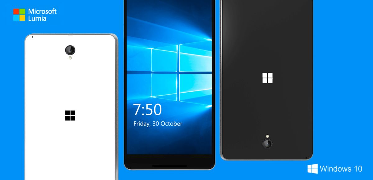 Concept Lumia 750