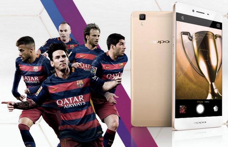 OPPO R7s OPPO R7s