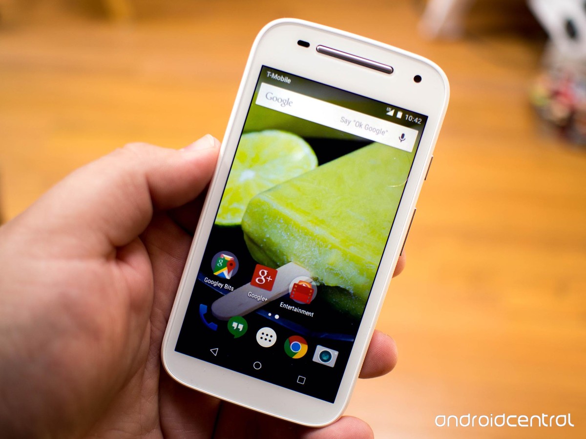 Moto E 2015 Moto E 2015