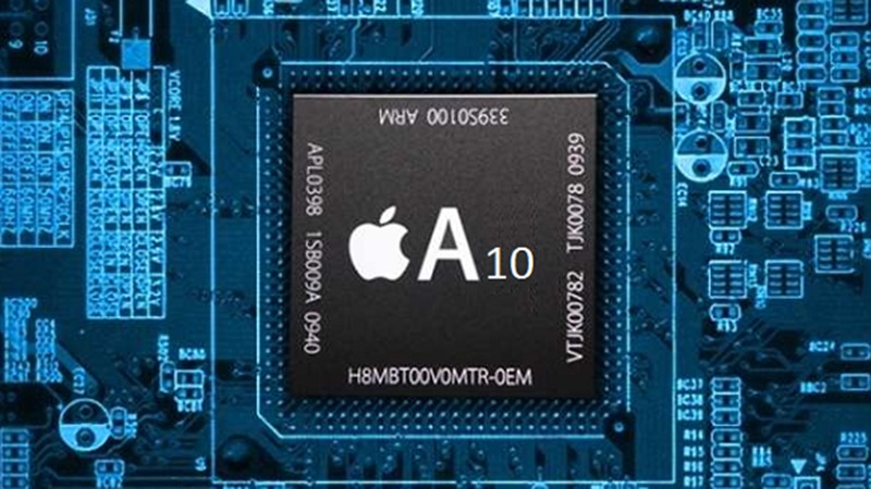 Chip Apple A10 sẽ do TSMC sản xuất?