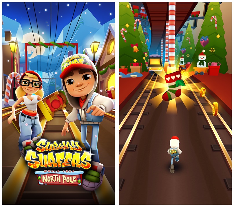 Subway Surfers