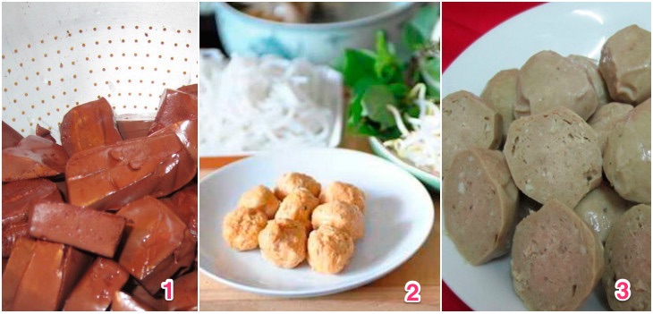 Cách nấu bún bò huế ngon tại nhà