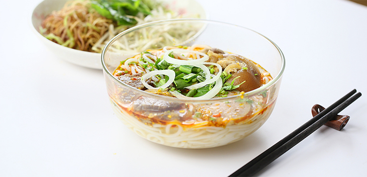 Cách nấu bún bò huế ngon tại nhà