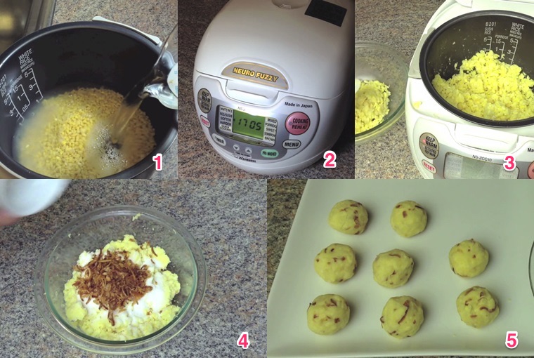 Cách làm bánh trôi nước thơm ngon, hấp dẫn, mời khách Tết này Cách làm bánh trôi nước thơm ngon, hấp dẫn, mời khách Tết này