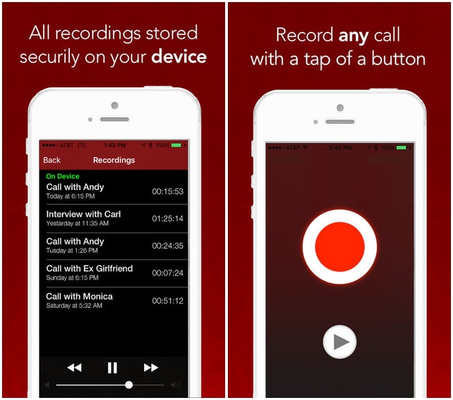 Call Recorder Pro