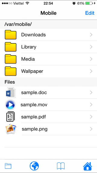 File Manager