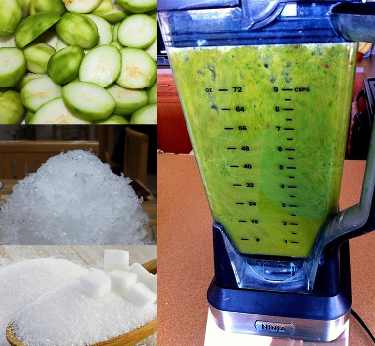 Cách làm nước ép cóc bằng máy xay sinh tố - 2 Cách làm nước ép cóc bằng máy xay sinh tố - 2