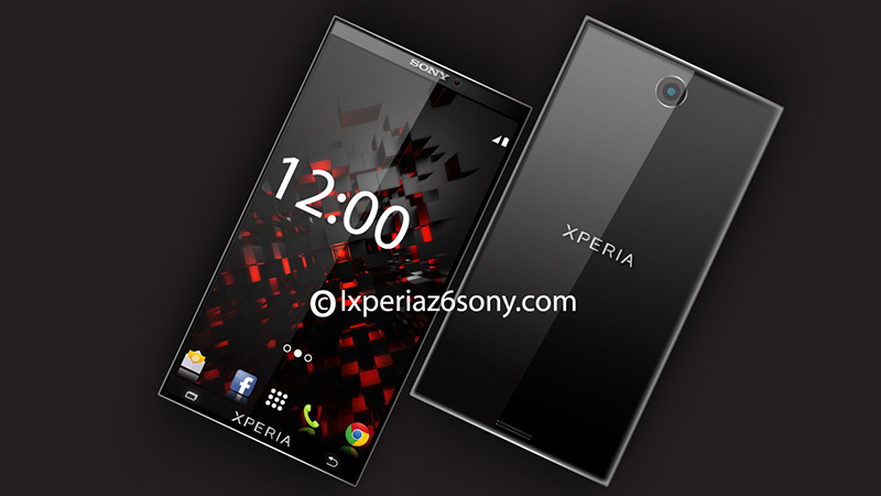 Concept Xperia Z6