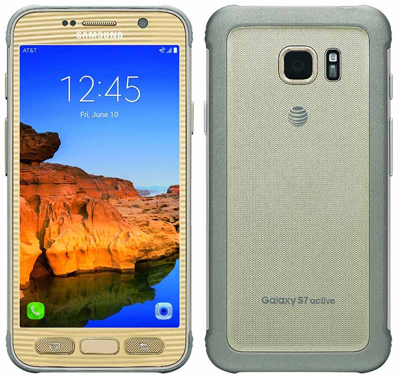 Galaxy S7 Active phiên bản màu Hậu duệ của mặt trời xuất hiện