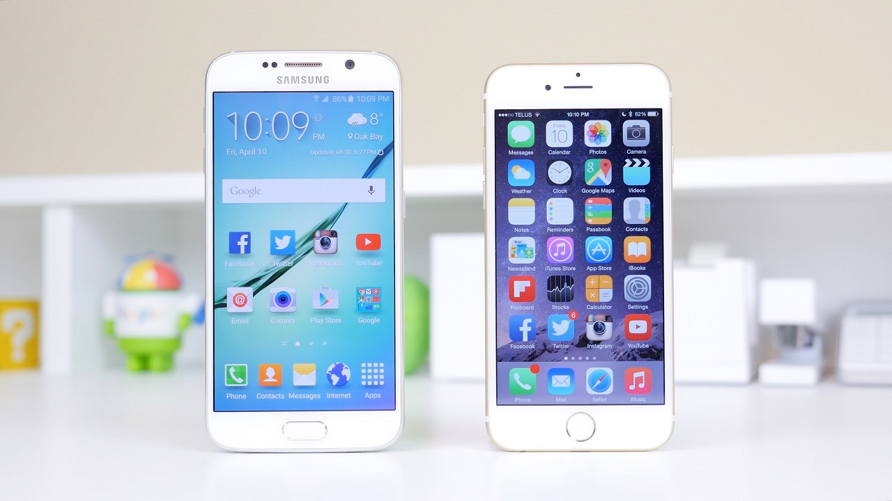 android 6 android 6