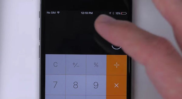 calculator calculator