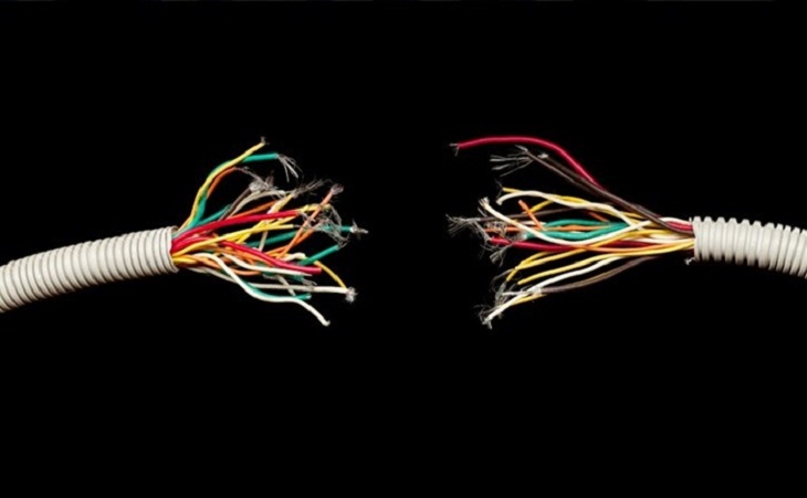 Không nên tự sửa khi bếp bị hở mạch điện Không nên tự sửa khi bếp bị hở mạch điện