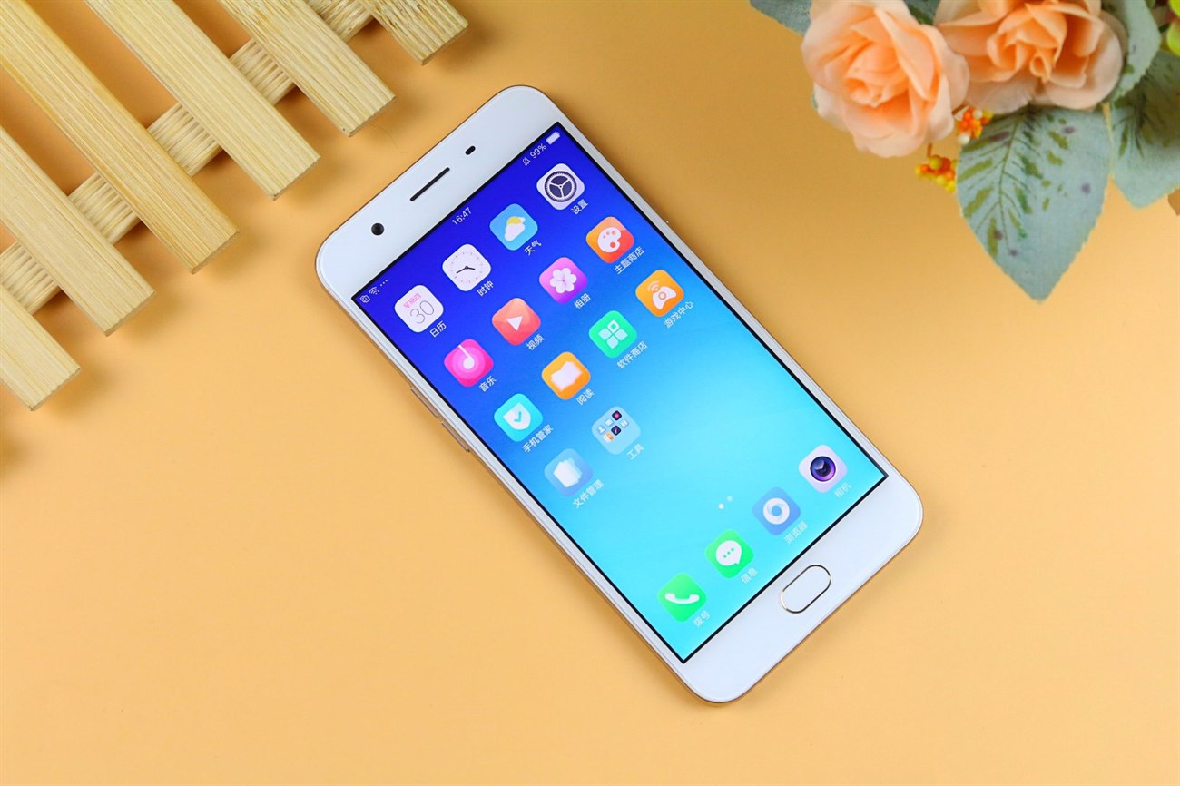 OPPO F1s