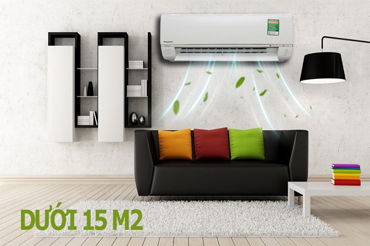 Máy điều hòa Panasonic CU/CS-U9SKH-8 không chỉ có vẻ ngoài trang nhã