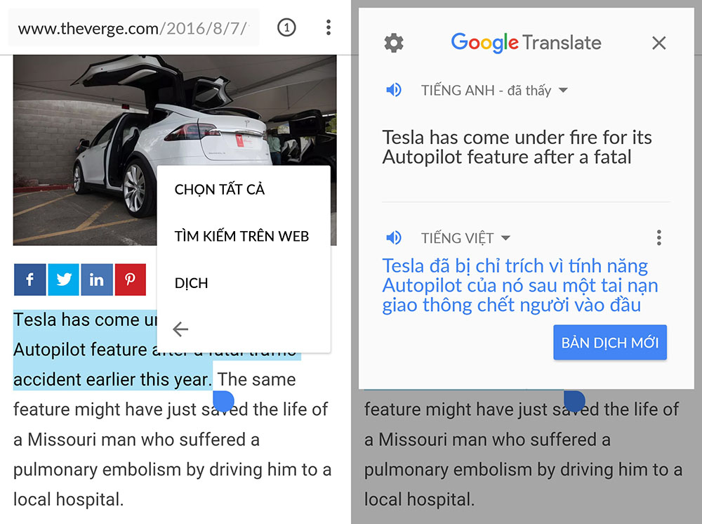 Google translate Google translate