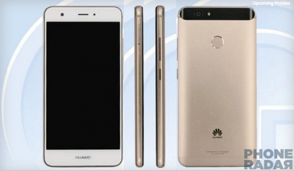 Huawei Mate S2